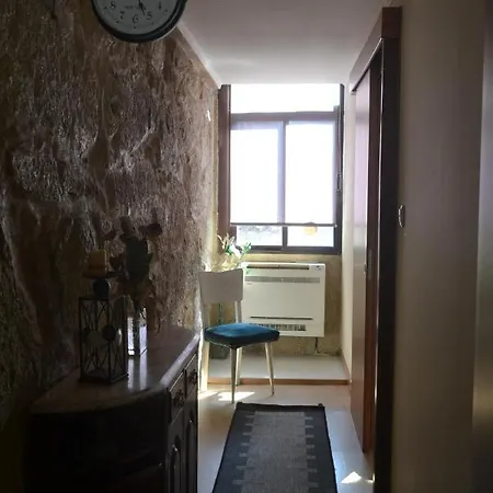 דירה Apartament In Unesco 2001 *